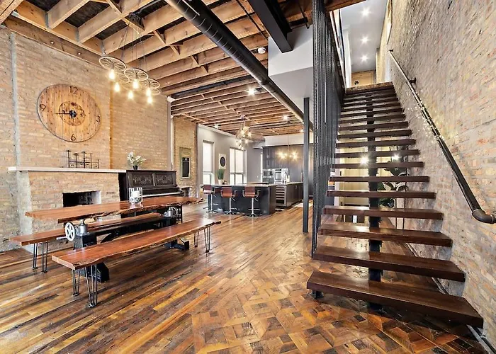 Mid-century Gem Steps From United Center 4*